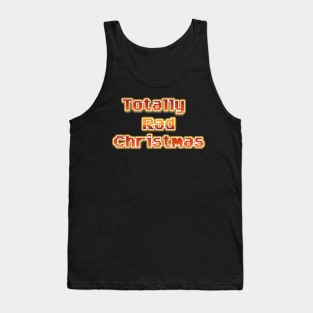 Logo 16-bit style Tank Top